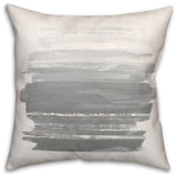 Gradient Strokes 2 16x16 Indoor / Outdoor Pillow