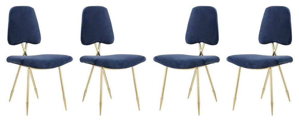 Ponder Dining Side Chair Set of 4