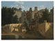 "View in the Ile-de-France" Digital Paper Print by Jean-Victor Bertin, 50"x38"