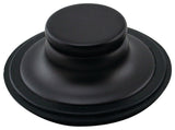 InSinkErator Style Brass Disposal Stopper for Garbage Disposal, Polished Brass,