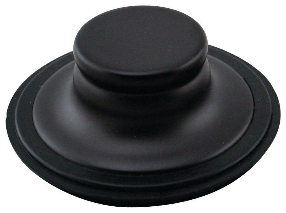 InSinkErator Style Brass Disposal Stopper for Garbage Disposal, Polished Brass,