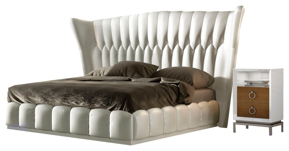 London Bed Dor 50, Queen, Set3