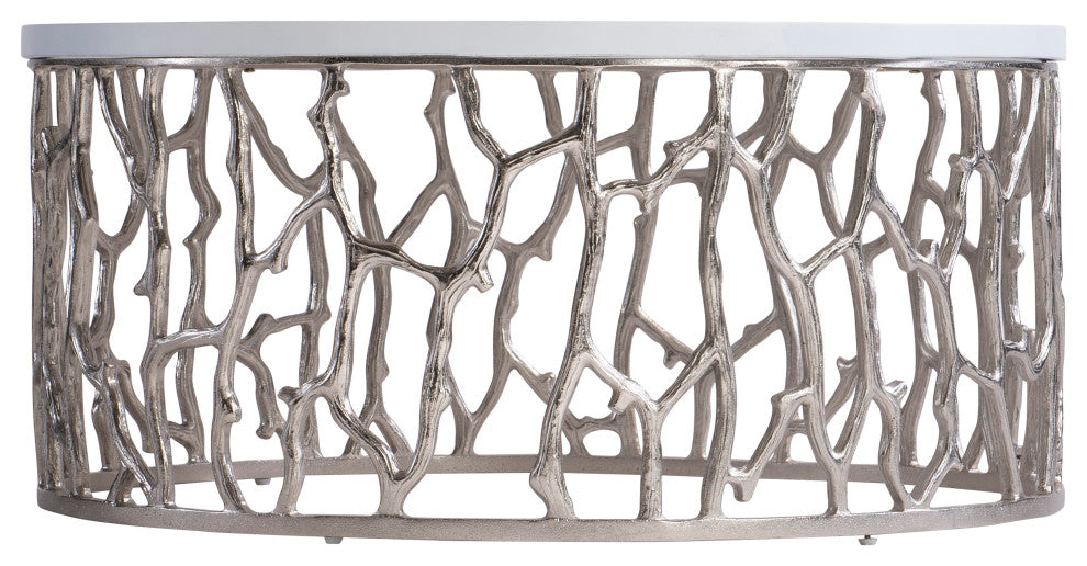 Bernhardt Milos Outdoor Cocktail Table