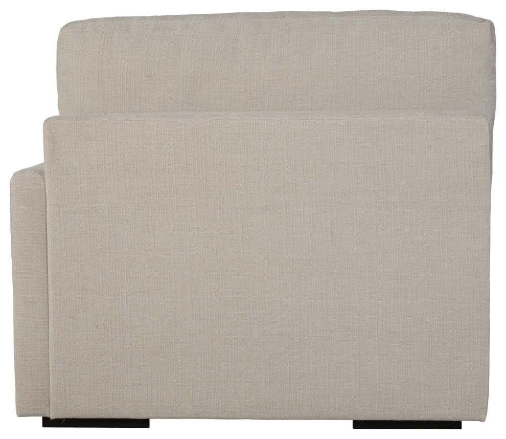 Uttermost - 23852-R - Sofa - Refuge - Light Sand