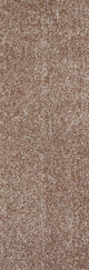 Bliss 1581 Beige Heather Shag, 2'3"x7'6" Runner