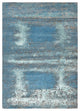 Ahgly Company Indoor Rectangle Mid-Century Modern Area Rugs, 4'' x 6''