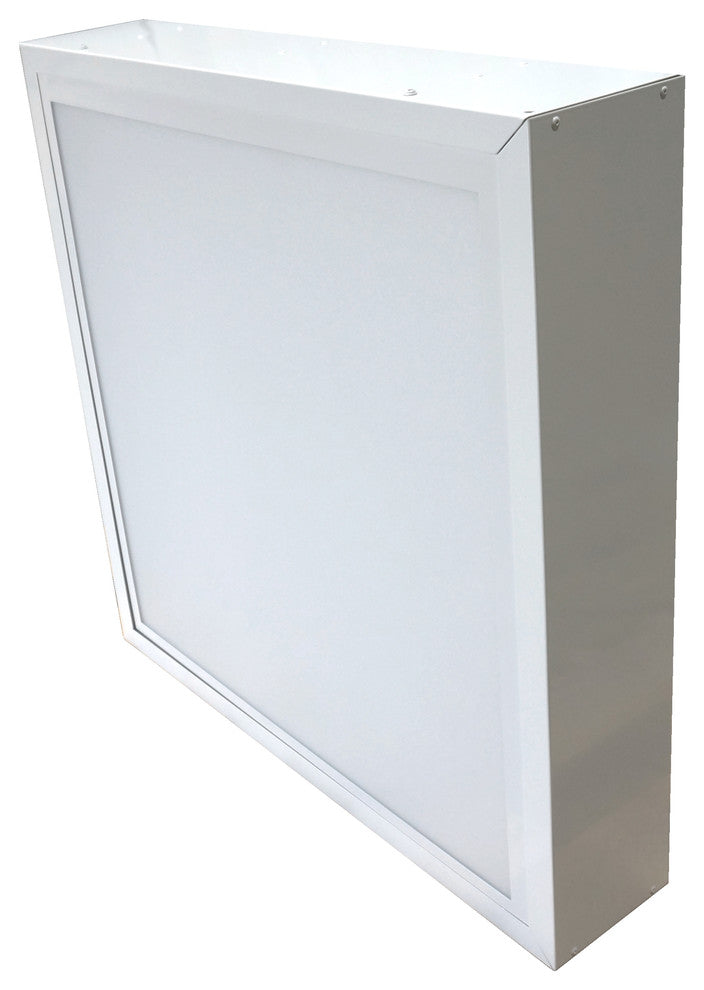 NICOR SK22 Surface Mount Frame Kit for 2x2 LED Troffer