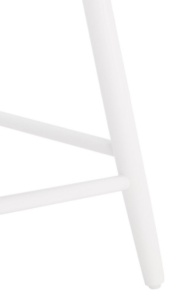 Safavieh Quai Swivel Counter Stool, White