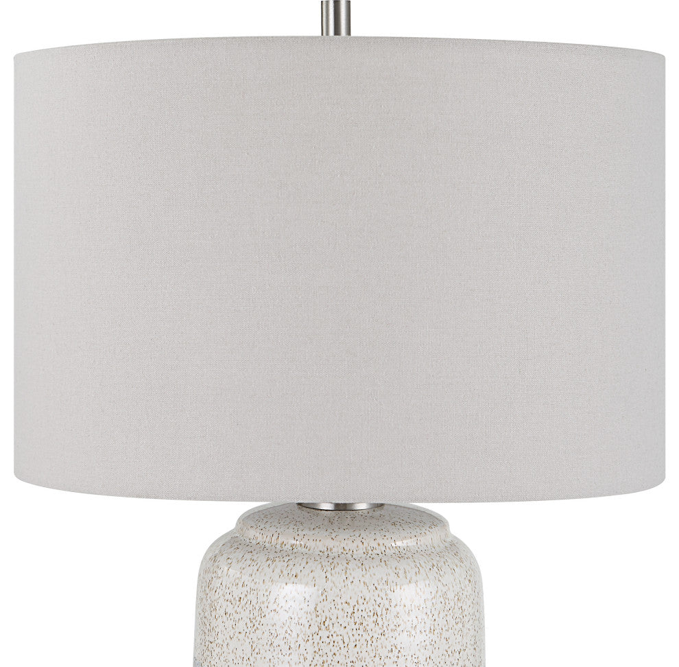 Uttermost Pinpoint Specked Table Lamp