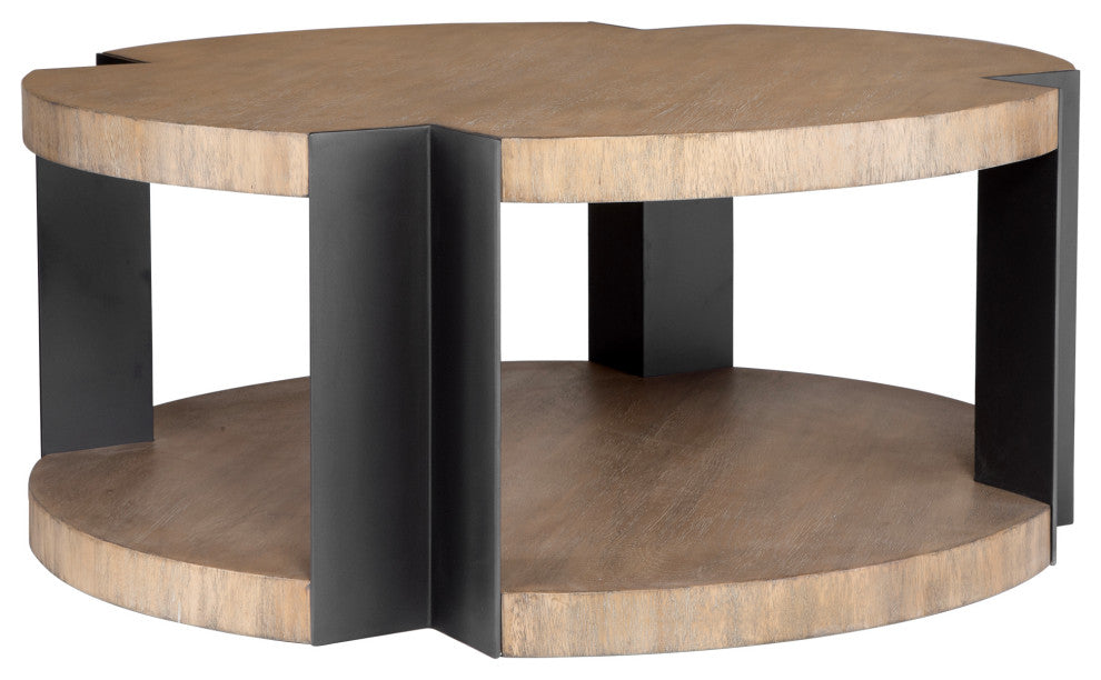 Uttermost Loana Industrial Coffee Table