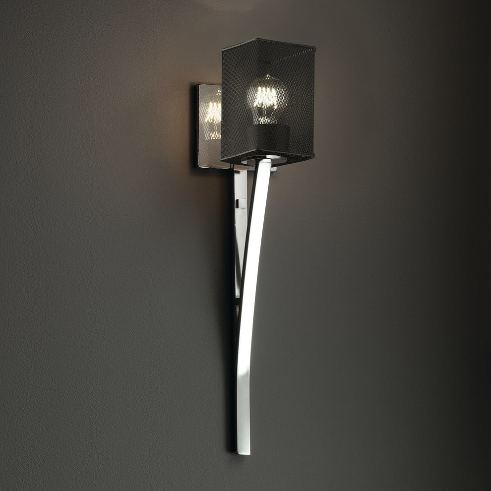 SABRE 1-Light Wall Sconce