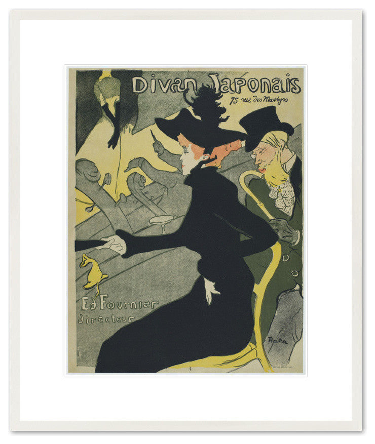 Divan Japonais, 1893