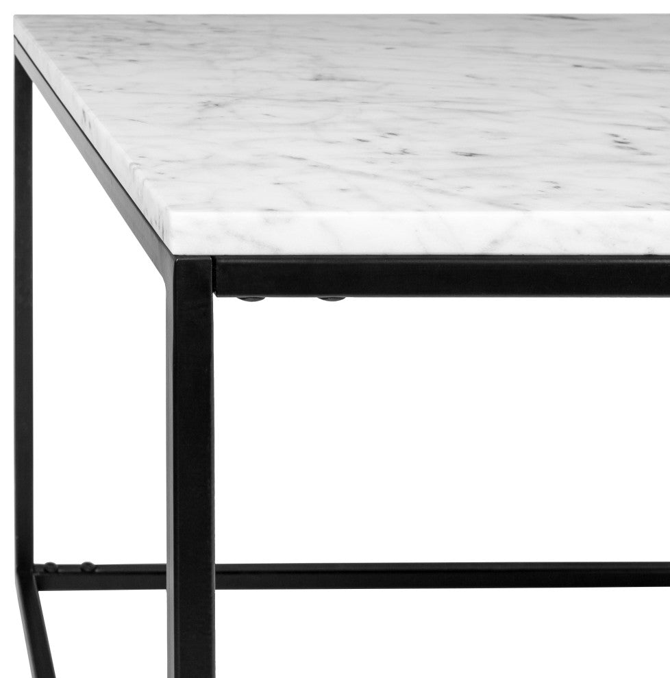 Surya Aryaa Yaa-001 Coffee Table 18"Hx22"Wx42"D
