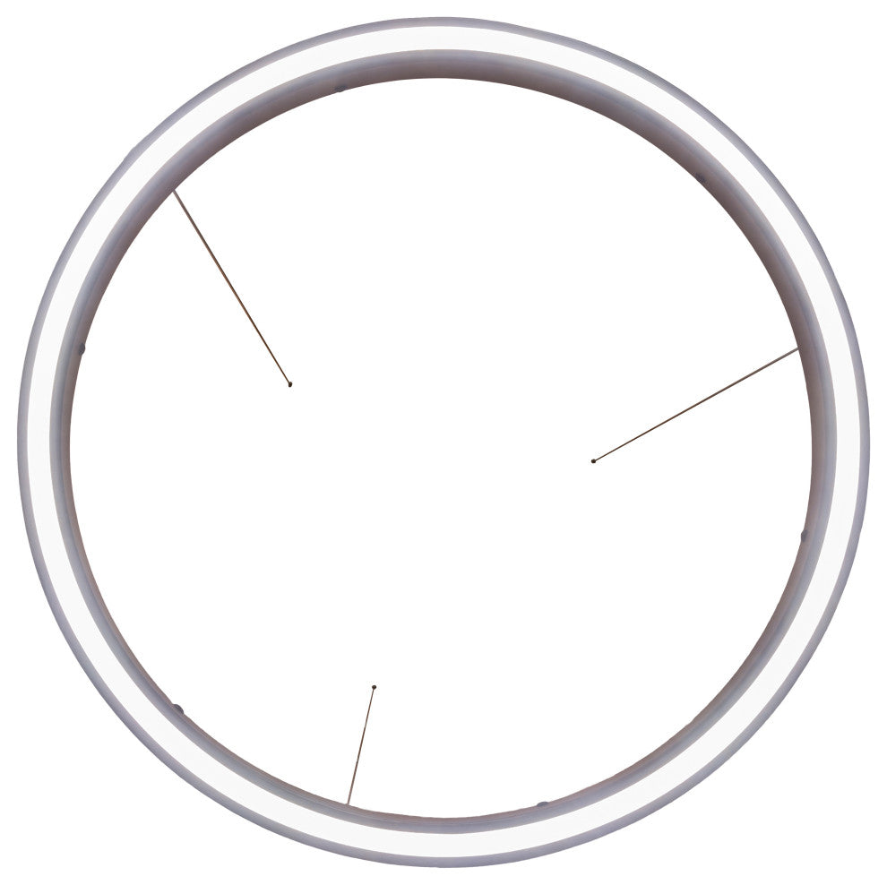 20W Anillo Halo Pendant