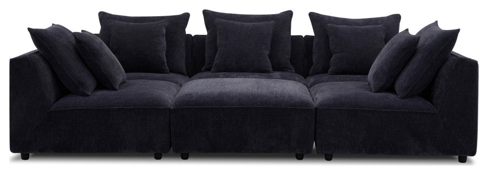 5 Piece Modular Sectional