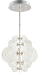 Cyan Design 09686 Discus 6lt Pendant