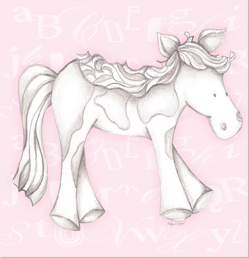 Princess Pony Pink