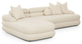 Lulu Sectional, Laf
