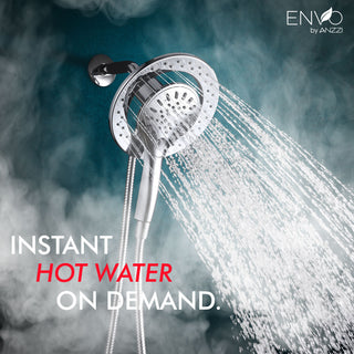 ENVO Atami Tankless Electric Water Heater 18 kW at 240 Volts, 24kw