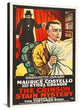 "The Crimson Stain Mystery" Canvas by Hollywood Photo Archive, 24x36"