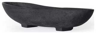 Zamora Bowl-Carbonized Black