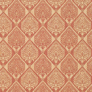 Safavieh Courtyard cy5149a Rust, Sand Area Rug
