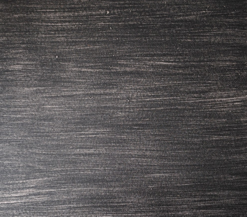 Tuscany Post Mount, Aged Silver