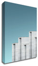 Architecture 2 by Design Fabrikken, Print on Canvas, 25"x35"