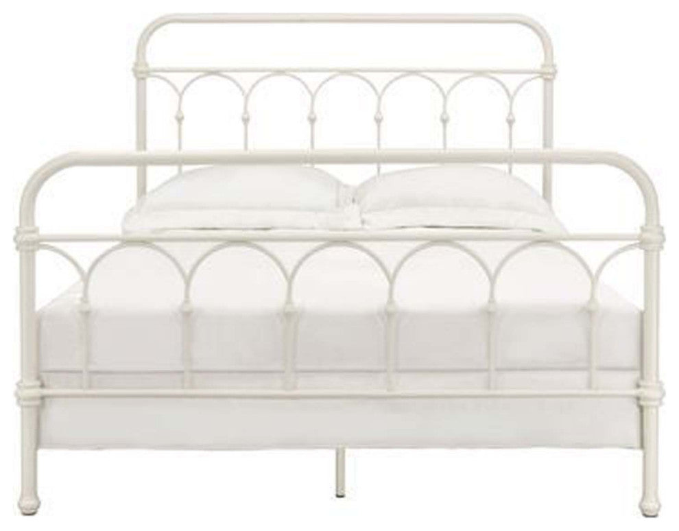 Mariah Metal Standard Bed, Full