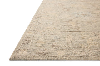 Loloi Cynthia Sky / Natural 2'-3" x 3'-9" Accent Rug