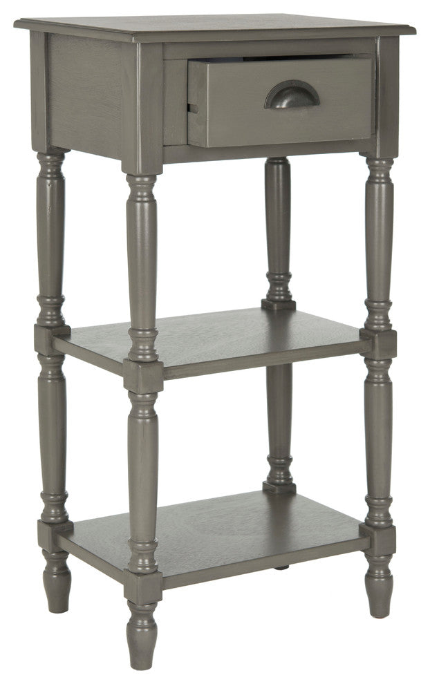 Safavieh Chucky Accent Table With Storage