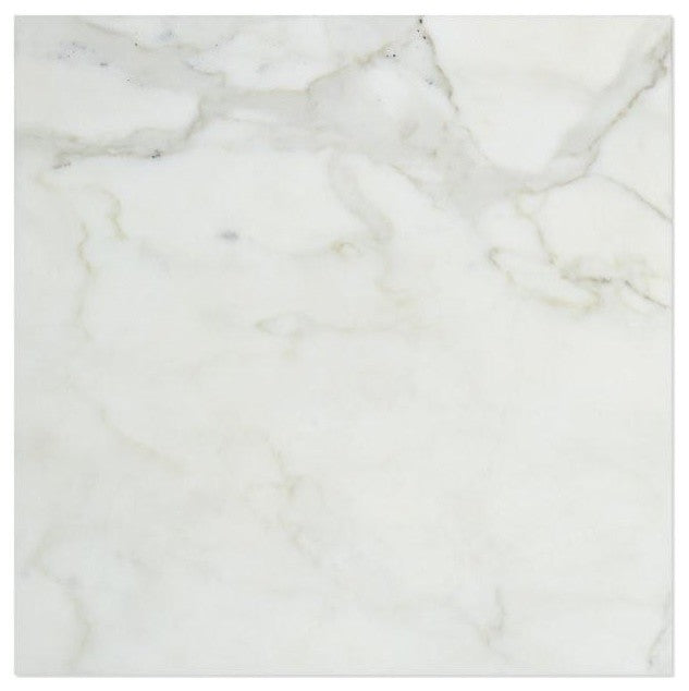 12 X 12 Calacatta Gold Marble Polished Field Tile