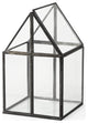 Petite House Shaped Glass Terrarium