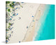 "Shoreline" Painting Print on Wrapped Canvas