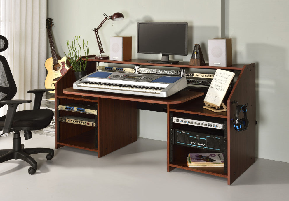 ACME Annette Music Desk, Natural/Black