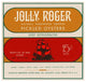 "Jolly Roger Pickled Oysters" Digital Paper Print by Retrolabel, 46"x44"