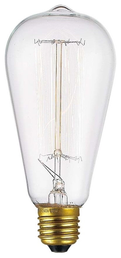 Innovations Lighting Bb-60-A 60 Watt Incandescent Light Bulb
