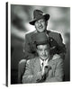 Abbott and Costello, Promotional Still, 28x36
