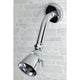 Showerscape Shower Arm Flange, Polished Chrome