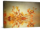 "Rusty Fall Stripe" Wrapped Canvas Art Print, 48"x32"x1.5"