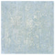 "Narcissus Orchid Cool Pattern I Blue" Paper Print by Cheri Blum, 26"x26"