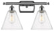 Innovations 516-2W-PC-GBC-84-LED 2 Light Bath Vanity Light, Polished Chrome