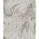 Gray Metallic Oil and Marble Wallpaper