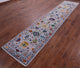 2' 8" X 14' 0" Turkish Oushak Hand Knotted Wool Runner Rug - Q13455