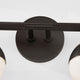 Enson Bath And Vanity, Bronze