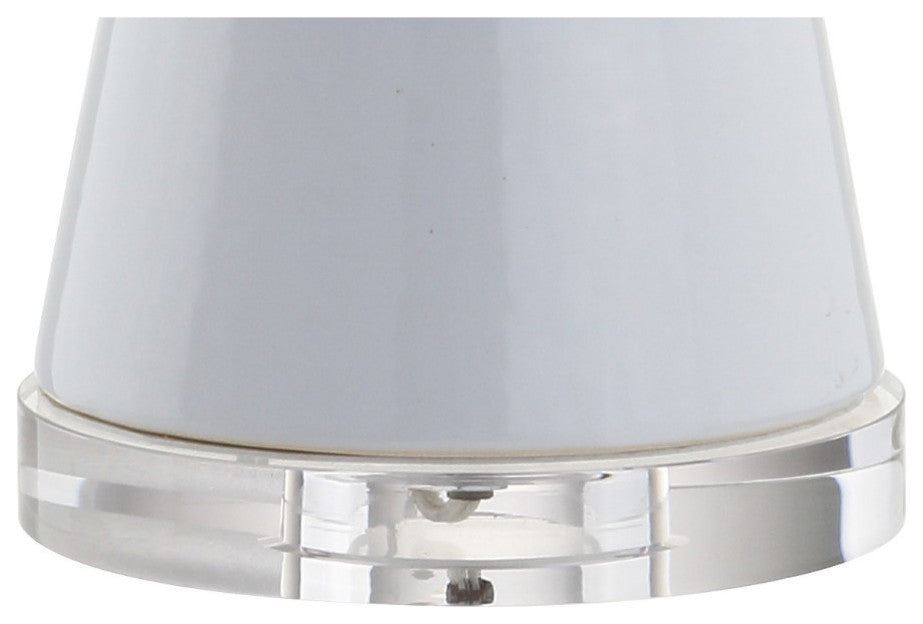 Julia 28.5" Ceramic Table Lamp