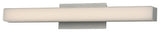 WAC Lighting Brink 18" LED Bath & Wall Light 3000K in Brushed Aluminum