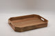 Heim Concept Acacia Wood Butler Tray With Handle