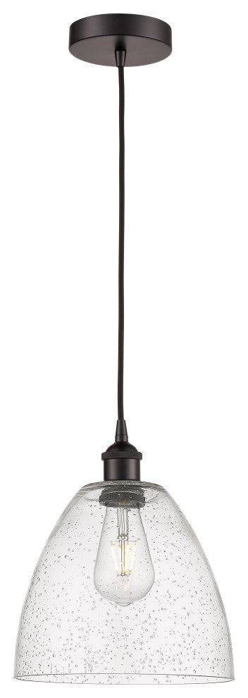 Innovations 616-1P-OB-GBD-94-LED 1-Light Mini Pendant, Oil Rubbed Bronze
