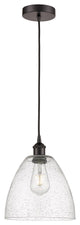 Innovations 616-1P-OB-GBD-94-LED 1-Light Mini Pendant, Oil Rubbed Bronze